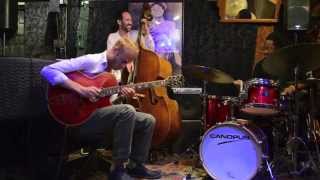 Rotem Sivan Trio Live  Smalls Feat Haggai Cohen Milo [upl. by Malaspina]