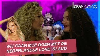 GAAN WIJ IN DE NEDERLANDSE EDITIE VAN LOVE ISLAND [upl. by Minsat]