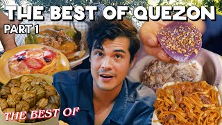 Food Trip in Quezon Province with Erwan Heussaff [upl. by Koser]