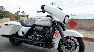 2018 Street Glide Special FLHXS Review and Test Ride│My New Bike Reveal [upl. by Hayimas]