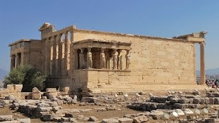 Erechtheion Acropolis of Athens [upl. by Llehcram646]