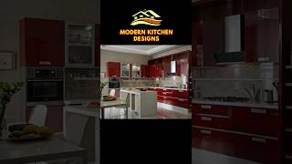 Modern Kitchen Design  2024 Kitchen Style  Small Kitchen Design shorts [upl. by Henni595]