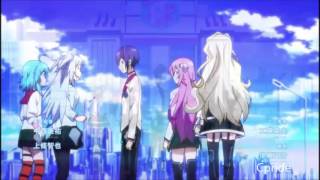 Gakusen Toshi Asterisk Season 2 Opening [upl. by Antipas446]