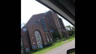 Basic Marc A Wee Drive Through Pilgrims State Hospital [upl. by Northway]