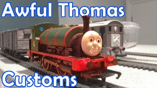 Horrible Thomas Customs [upl. by Aehtna]