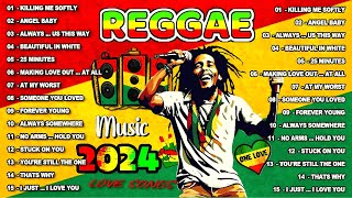 All Time Favorite Reggae Songs 2024  Best Reggae 2024 Nonstop  Best Tagalog Reggae 2024 [upl. by Noelle]