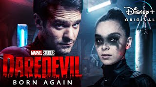 DAREDEVIL BORN AGAIN Teaser 2025 With Charlie Cox amp Jon Bernthal [upl. by Siramed866]