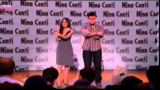 Hilarious Comedian Nina Conti Will Make You Laugh Until You Cry [upl. by Blank]