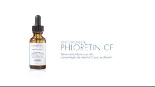 Antioxidante Phloretin CF  Skinceuticals [upl. by Sulecram266]