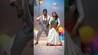 O Pilaga Venkati ai dance telugu VibesofAI [upl. by Amalea470]