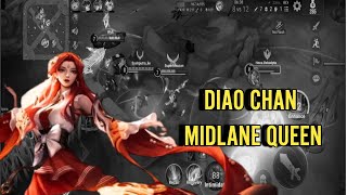 TOP PH Smurf Diao Chan Gameplay 3 [upl. by Eirok168]