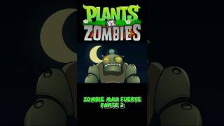 zombie mas fuerte en plantas versus zombies animado parte 2 [upl. by Eelak]