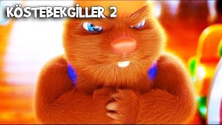 Üçüzler Kayboldu  Köstebekgiller 2 Gölgenin Tılsımı Animasyon Filmi [upl. by Aihsoj]