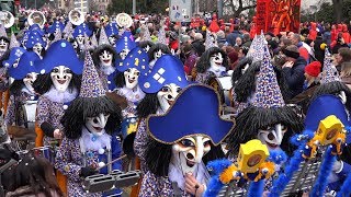 Guggenmusik Basler Fasnacht 2018 [upl. by Ced]