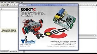 Introduction to Programming VEX Robotics in RobotC [upl. by Eisserc]