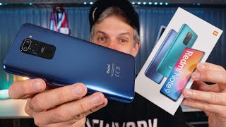 Xiaomi Redmi Note 9  Le Test [upl. by Alejna223]