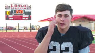 Levelland Football  West Texas Chevy Spotlight [upl. by Onfroi]