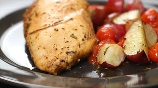 Honey Balsamic Chicken [upl. by Blackington23]