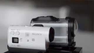 Analisis Sony Action Cam Mini HDR AZ1VR  Review Español [upl. by Jovita]