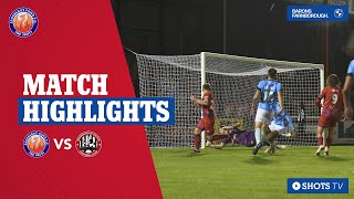 MATCH HIGHLIGHTS Maidenhead United H [upl. by Avril885]