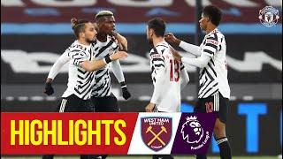 Rasmus Hojlund Goal Manchester United vs West Ham 30  All Goals and Extended Highlights [upl. by Sirak]