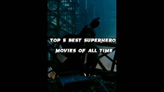 Greatest Superhero Movies Ever [upl. by Eetse]