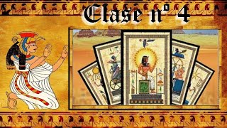 💎Clase N°4 💎Curso de TAROT EGIPCIO💎 Gratuito💎 Síntesis de los Arcanos Mayores💎 [upl. by Tierza923]