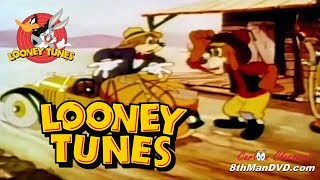 LOONEY TUNES Looney Toons Gold Rush Daze 1939 Remastered HD 1080p [upl. by Finella]