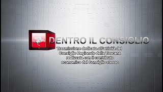 DENTRO IL CONSIGLIO  TVR TELEITALIA PT 33  12 Settembre 2024 [upl. by Viki543]