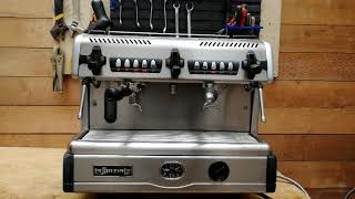 La Spaziale S5 Compact test 14 [upl. by Gerard]