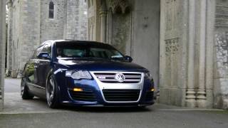 tjs static b6 passat [upl. by Orman560]