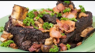 Beef Short Ribs in Oven [upl. by Healy]