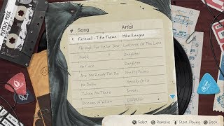 Life is Strange Before the Storm  Farewell  Title Theme Mixtape Mode Soundtrack [upl. by Mou]