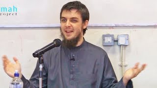 An Introduction to Aqeedah  Session 1 of 4  Tim Humble [upl. by Nazar963]