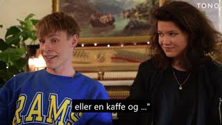 Sondre Justad og Fay Wildhagen om livet som låtskriver og artist [upl. by Desirae]