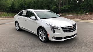 2019 Cadillac XTS Review Features and Test Drive [upl. by Latouche]