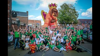 Bloemencorso Loenhout 2022  livestream 2e doortochtprijsuitreiking ATV en GVA van de [upl. by Alekal]