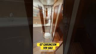 61 Garlington Custom Sportfishing boat For Sale [upl. by Enileqcaj]