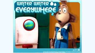 Millsberry Arcade Games  Horton Hears A Who Water Water Everywhere [upl. by Kata]