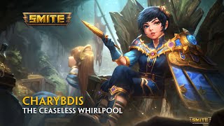 SMITE  God Reveal  Charybdis The Ceaseless Whirlpool [upl. by Atteirneh]