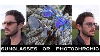 Photochromic lenses vs Sunglasses  Zeiss Photofusion vs Adaptive Sun [upl. by Shayn]