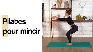 PILATES pour DÉBUTANT  Séance PILATES pour MINCIR – 30 min [upl. by Birkett65]