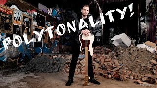 Using Polytonality in your Improvising [upl. by Jone874]