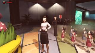 BioShock Infinite  Burial at Sea First 5 Minutes [upl. by Yna871]