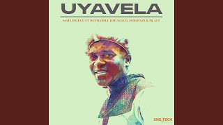 Uyavela feat Rethabile Khumalo Nokwazi amp DJ ALE [upl. by Ziwot]