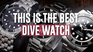 This is the best dive watch  Mi Yorch Style [upl. by Mureil]