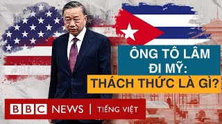 ÔNG TÔ LÂM ĐI MỸ LÀM GÌ VÀ GẶP AI [upl. by Prouty]