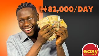 This App Paid Me ₦82000 in 24 Hours WITH PROOF  Make Money Online In Nigeria [upl. by Fregger]