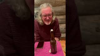 James May tries an beer with Jeremy Clarkson [upl. by Ateloiv]