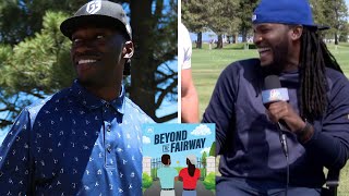 Robert Griffin III Golf boosted postNFL career  Beyond the Fairway Ep 70 FULL  Golf Channel [upl. by Bellaude502]